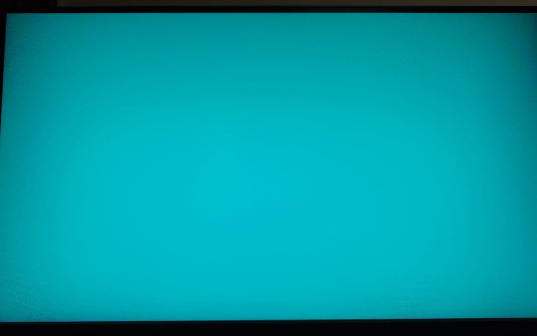 美品 BenQ MOBIUZ EX2710S ゲーミングモニター(27インチ)