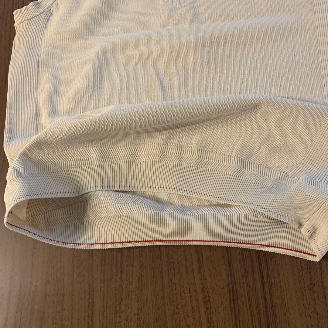 BRIEFINGゴルフウェアレディースベストS新品未使用 ショッパー付