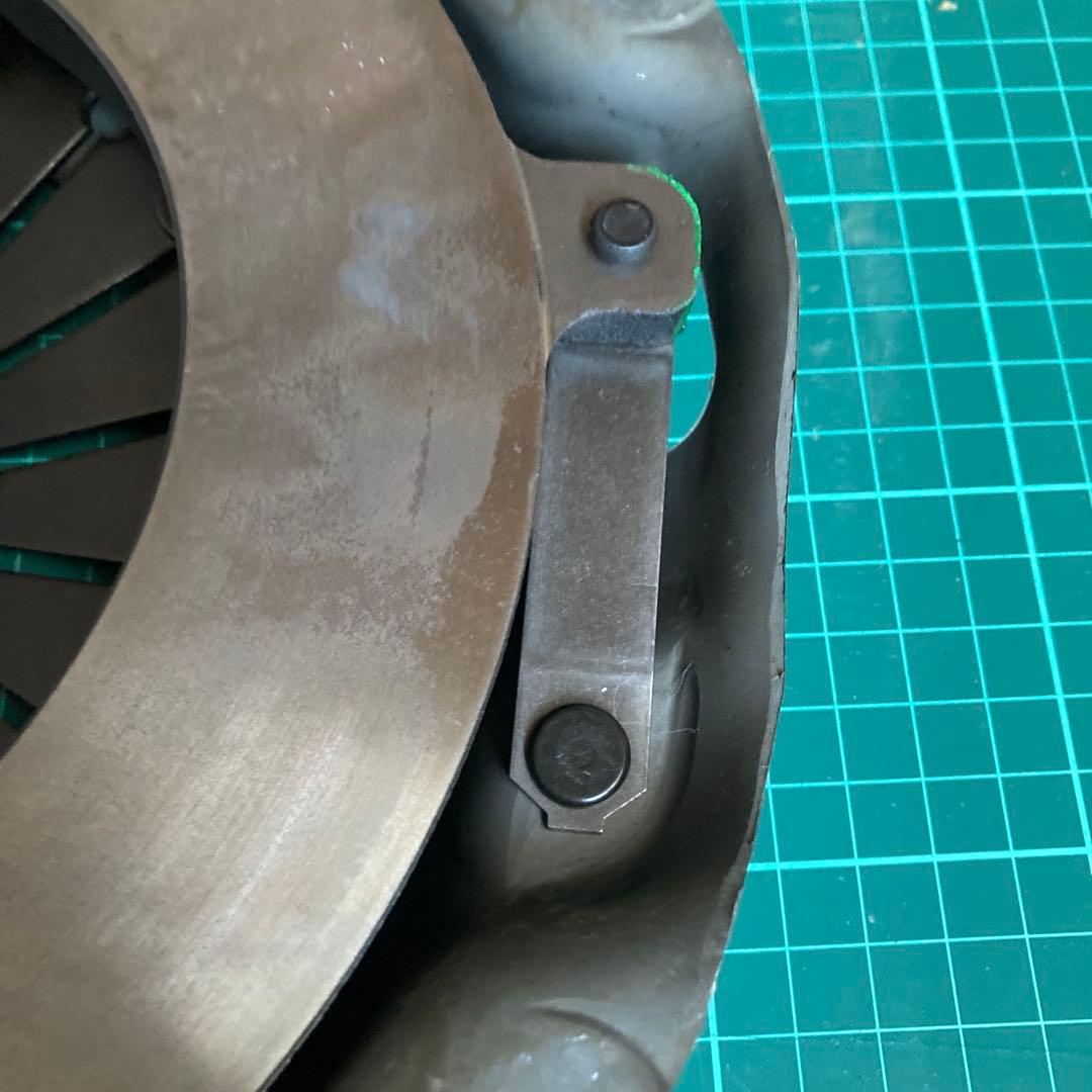 【新品未使用】日産シルビアS13用クラッチカバー