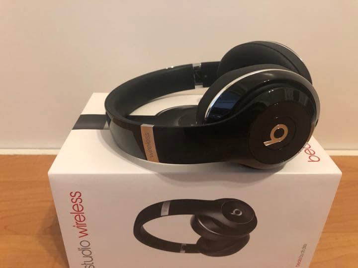 ヘッドホン Beats by Dr Dre BT OV STUDIO WIRELES GBK