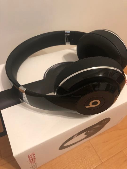 ヘッドホン Beats by Dr Dre BT OV STUDIO WIRELES GBK