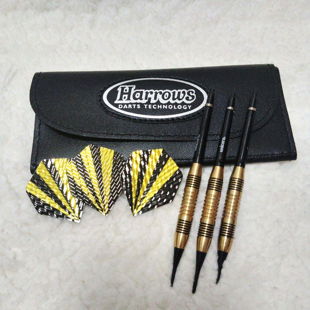 Harrows　ハローズ　ダーツセット　大量セット　21本