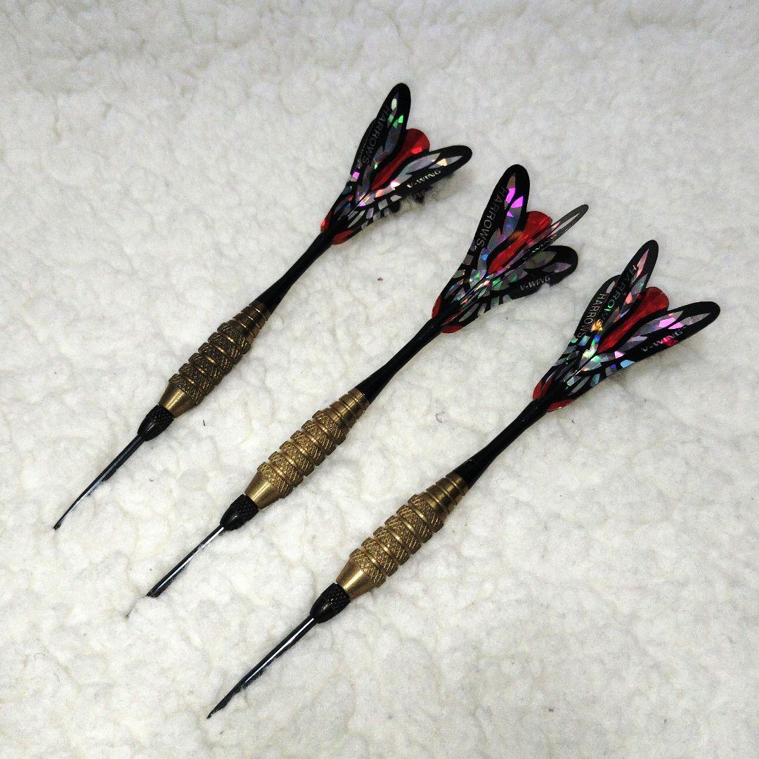 Harrows　ハローズ　ダーツセット　大量セット　21本