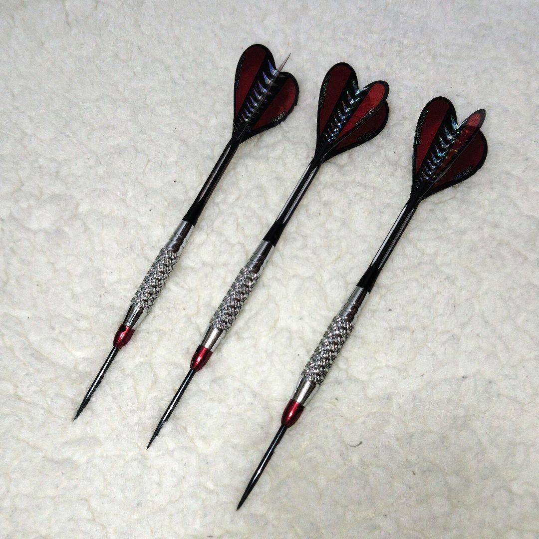 Harrows　ハローズ　ダーツセット　大量セット　21本