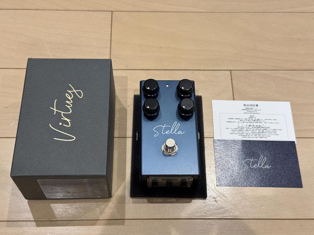 ギター Virtues Stella \