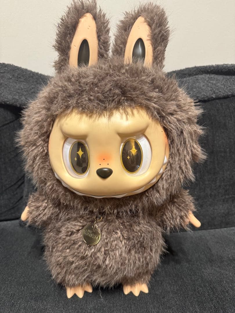 おまけ付き⭐️正規品labubu Zimomo I FOUND YOU 58cm