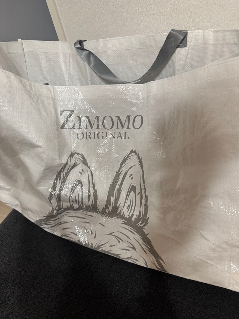 おまけ付き⭐️正規品labubu Zimomo I FOUND YOU 58cm