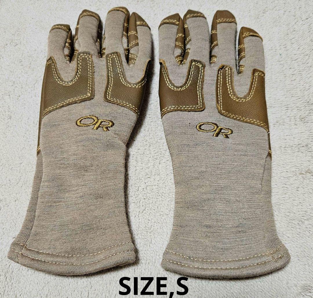 アウトドアリサーチ グローブSサイズ devgru 最終値下げです！