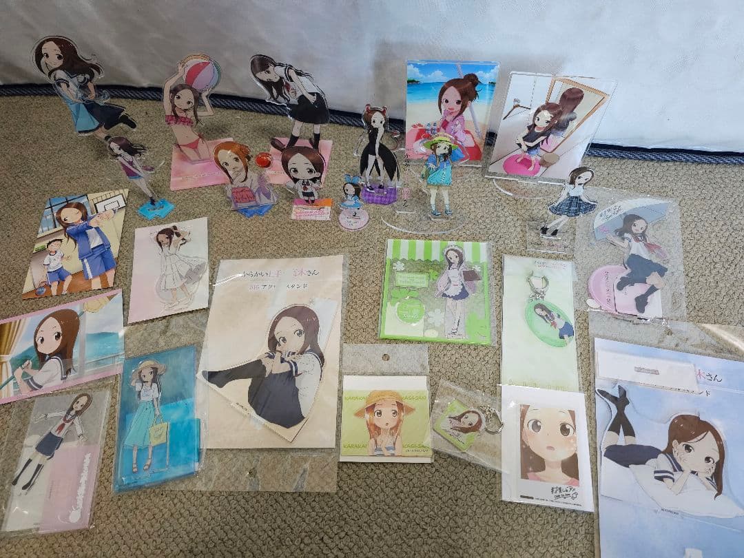 おまけあり　11ページ目　からかい上手の高木さん　まとめ売り