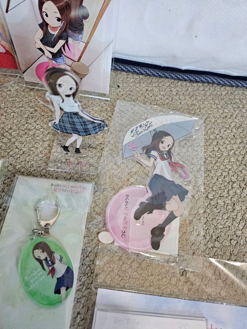 おまけあり　11ページ目　からかい上手の高木さん　まとめ売り