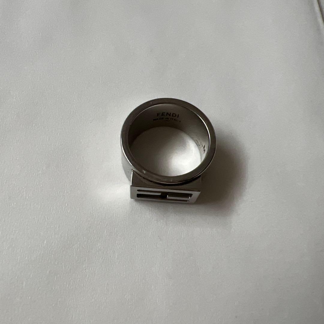 FENDI リング Mサイズ