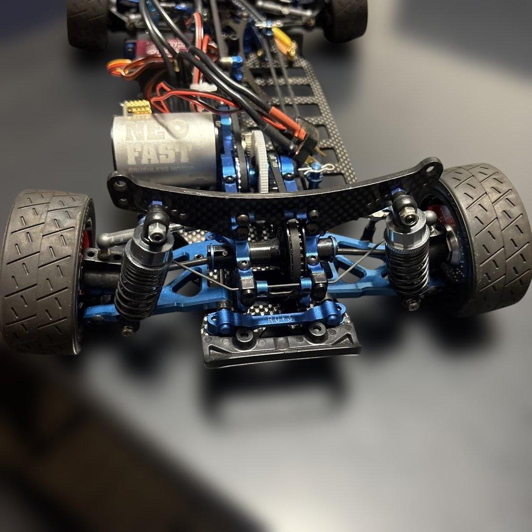 ヨコモ　ドリラジ　検索YD2 　TT02 　ドリパケ　パンドラ　トップライン京商