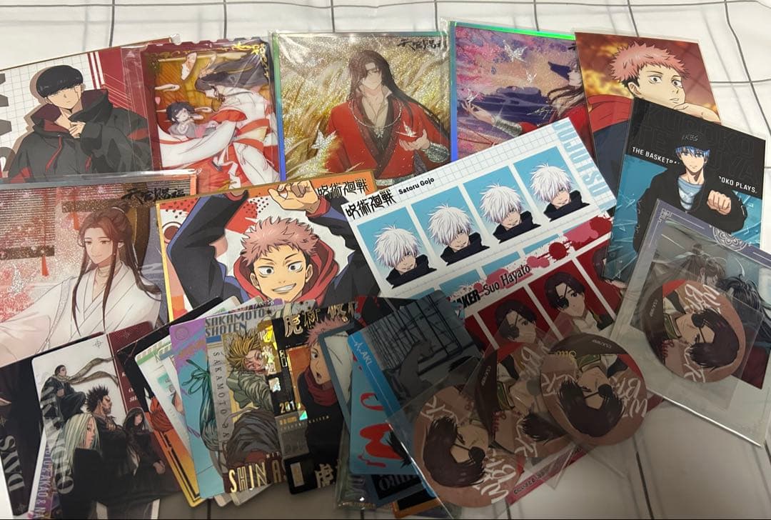 アクリルスタンド キャラクターグッズ まとめ売り 定価約15万円