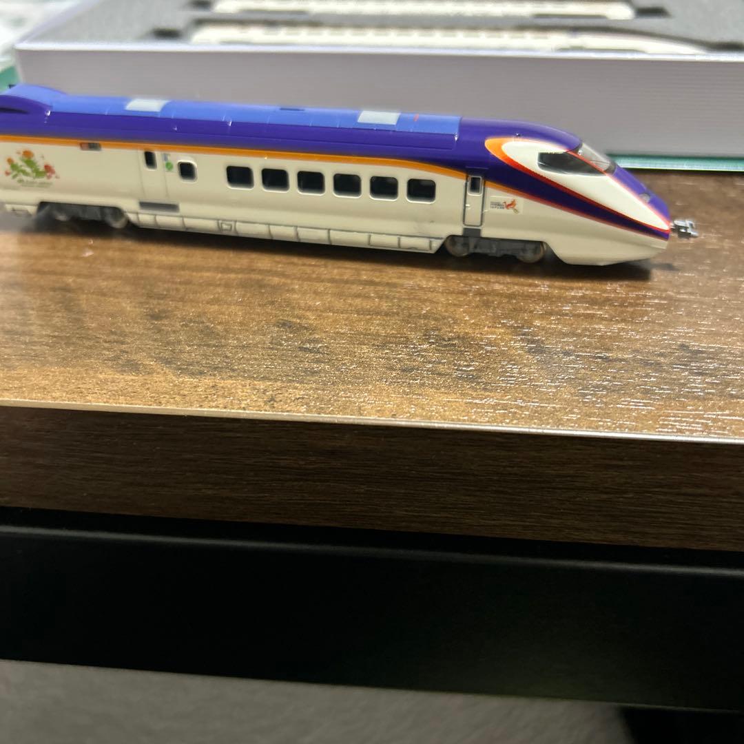 KATO E3系新幹線「つばさ」7両セット