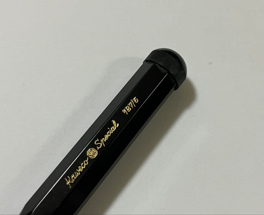 kaweco special カヴェコスペシャル 187/6