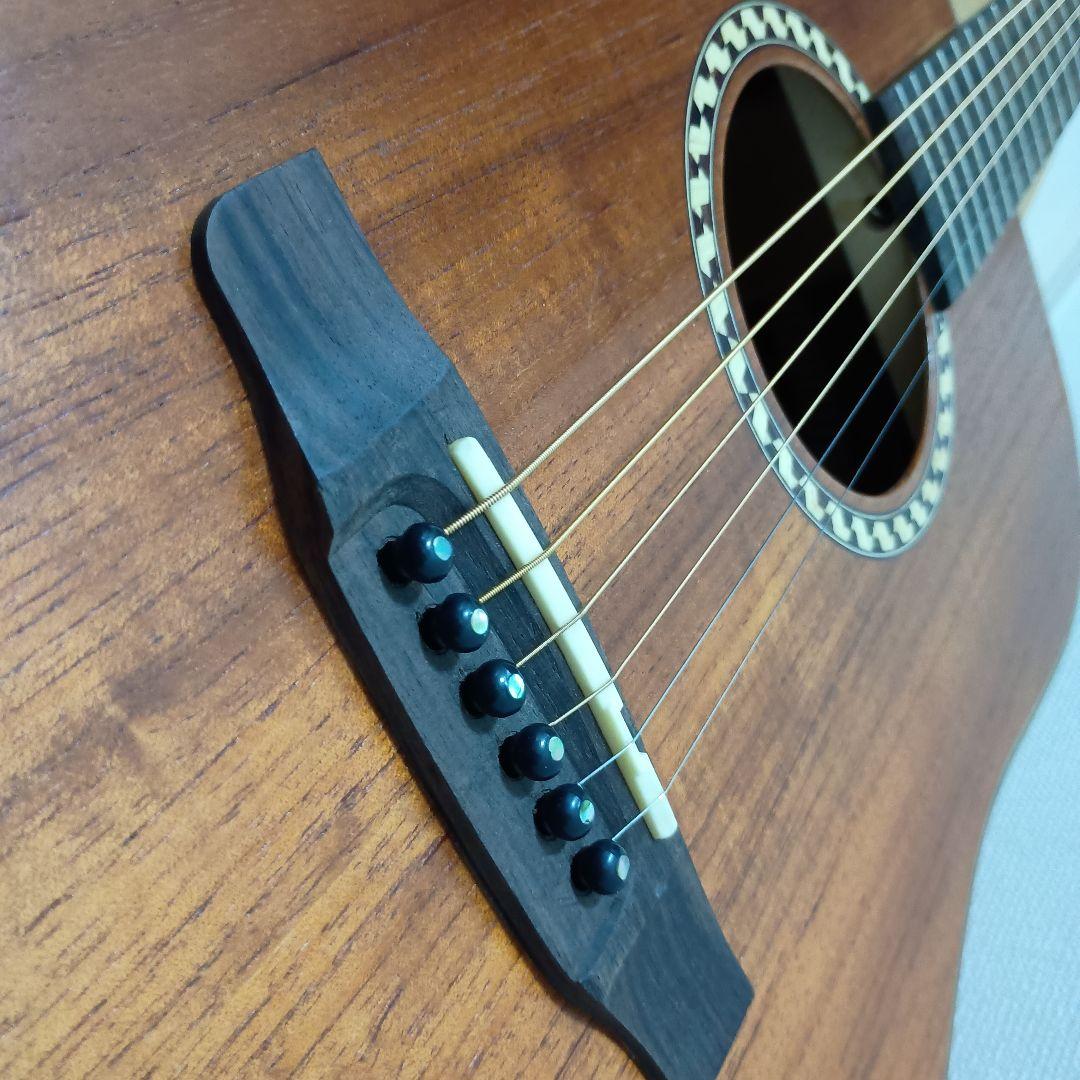 SX DG-LTD2 アコースティックギター