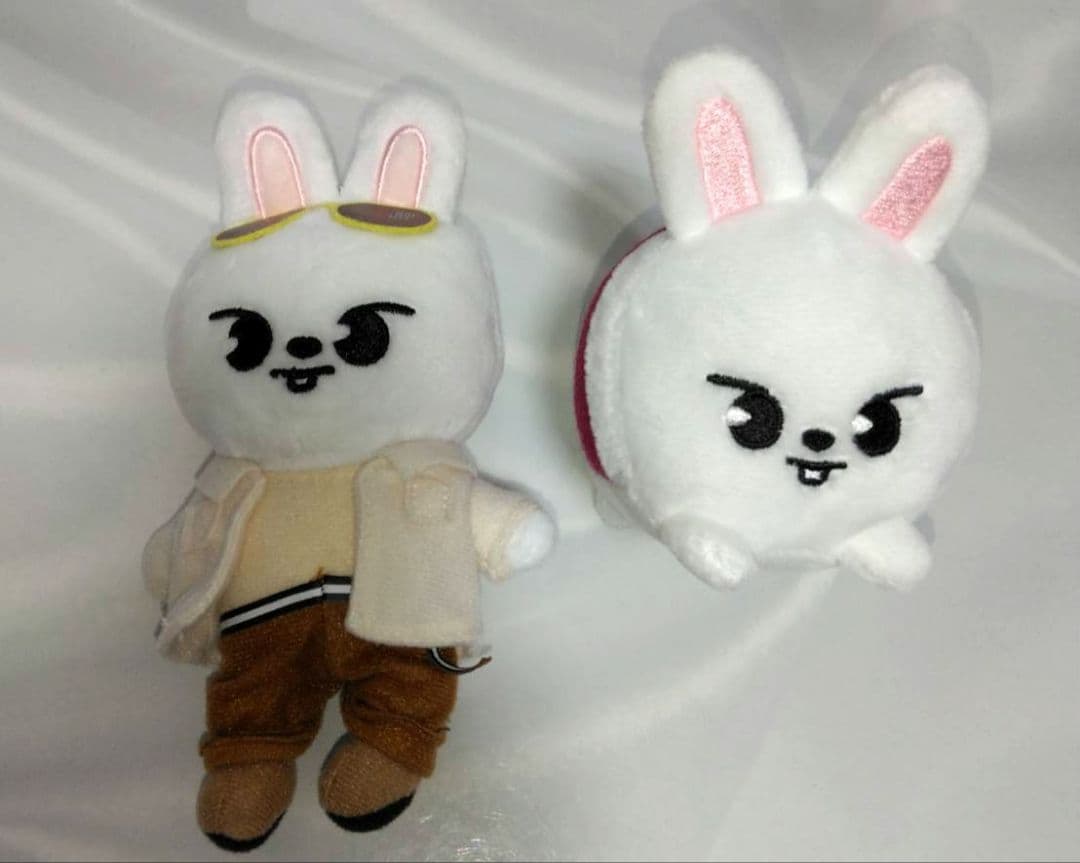 straykids skzoo ぬいぐるみ リノ まとめ売り