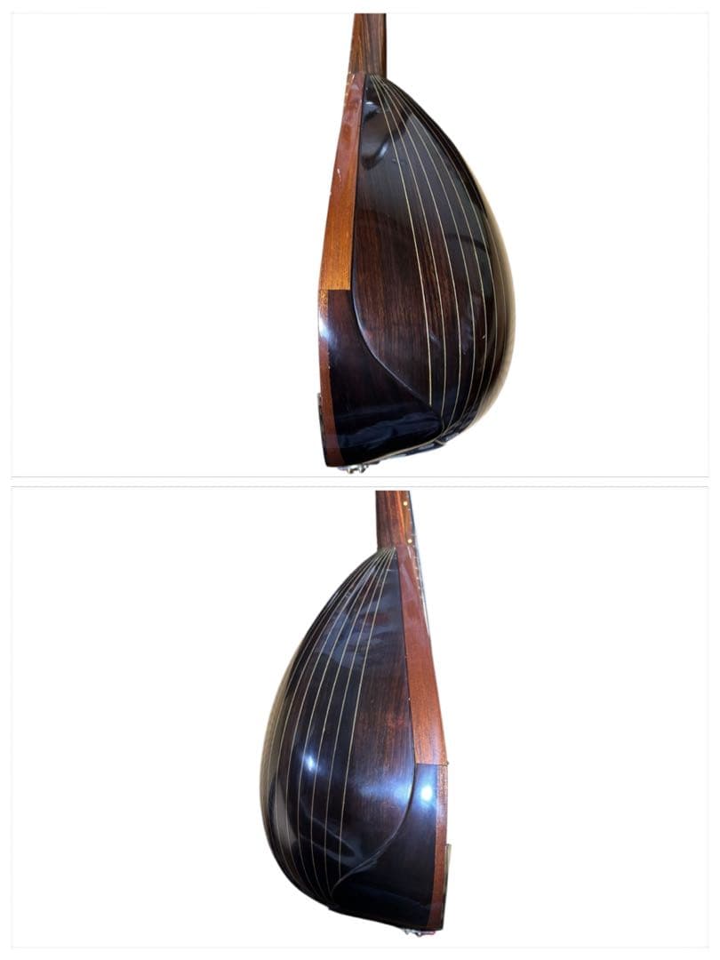 ケース付 RAFFAELE CALACE Type26 ラファエレ カラーチェ