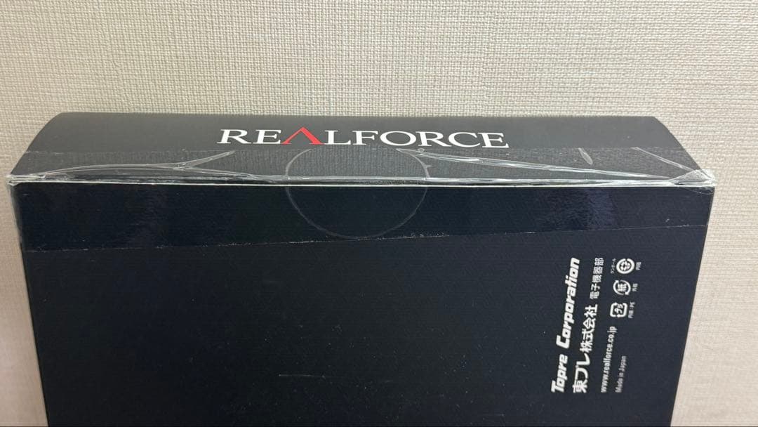 東プレ REALFORCE R3 for Mac R3HG11 テンキーレス