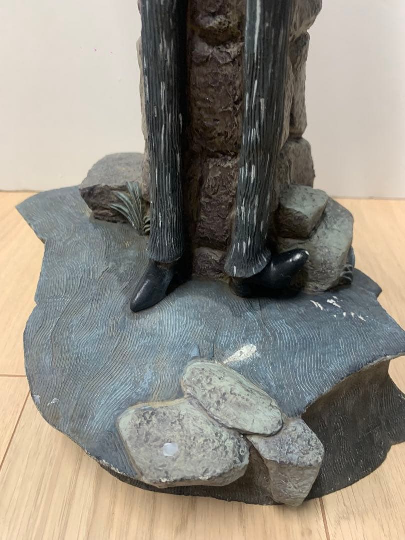 ディズニー　ナイトメア ビフォア クリスマス　ジャック　ビッグ フィギュア