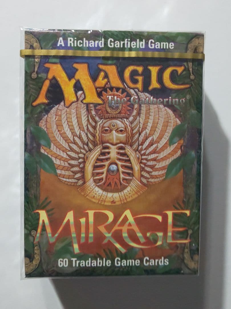 【絶版・未開封】 Mirage/ミラージュスターター 英語版