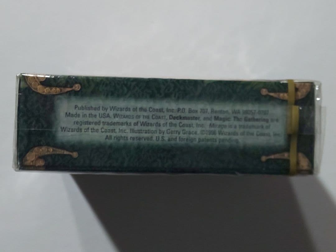 【絶版・未開封】 Mirage/ミラージュスターター 英語版