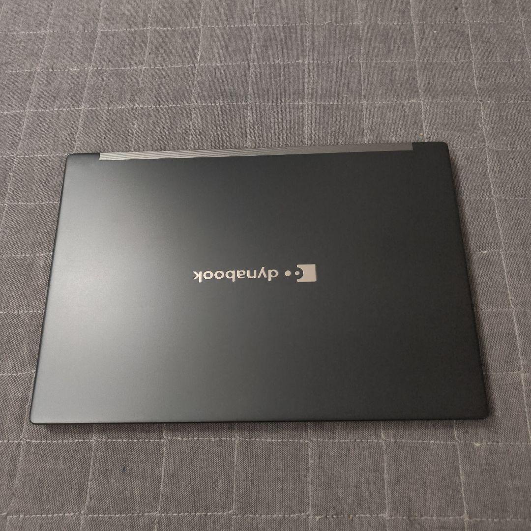 美品 Dynabook 超軽量 驚速 13世代i7 16GB 新品1TB 16