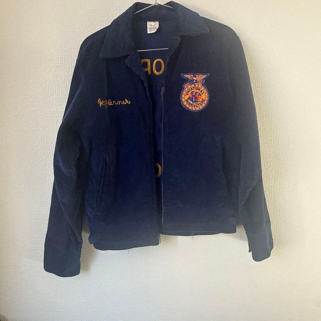 FFA ジャケット アメカジ