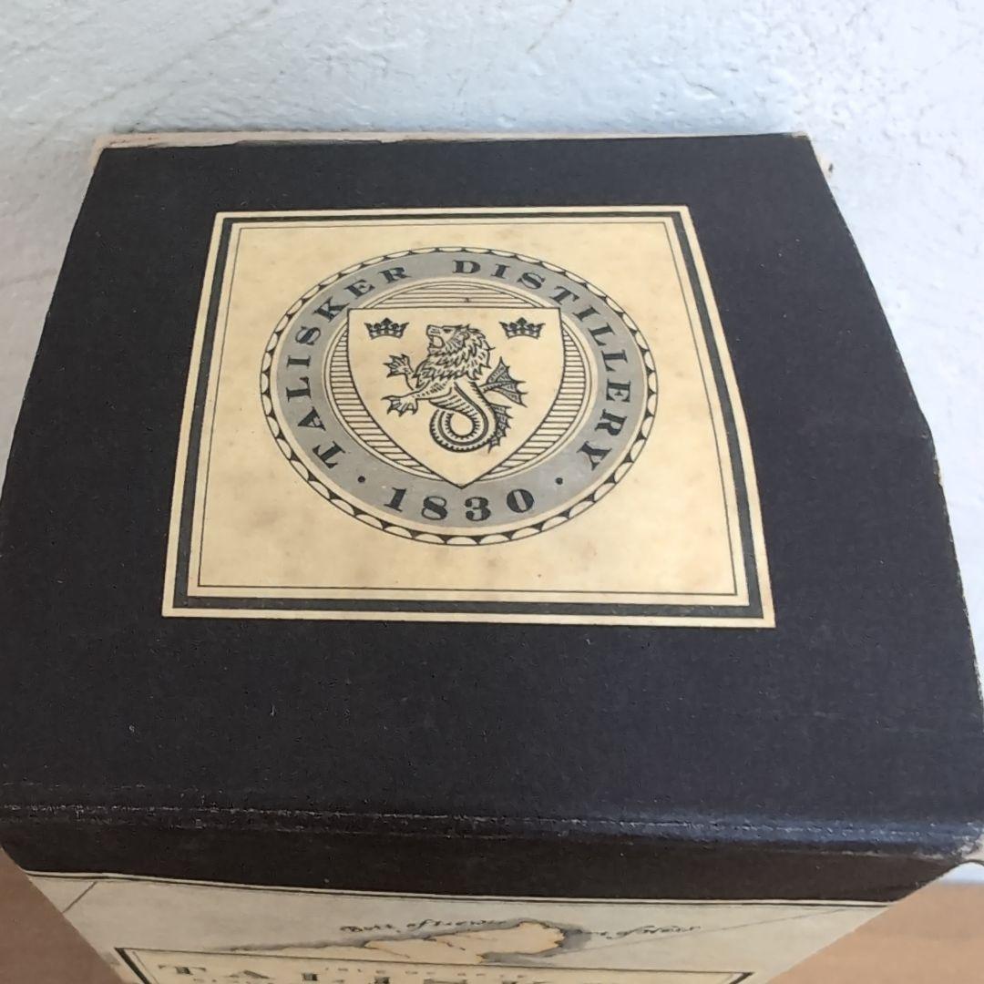 て*ん様 TALISKER タリスカー 10年 シングルモルトウイスキー 750