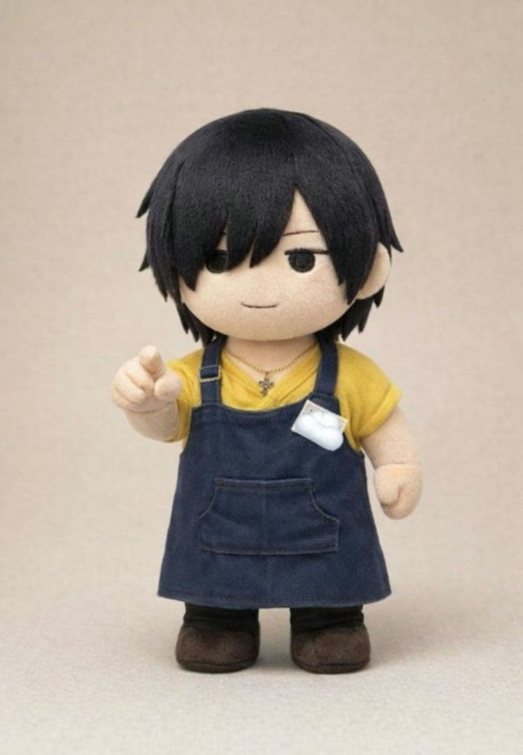 TXaページ オリジナルぬい