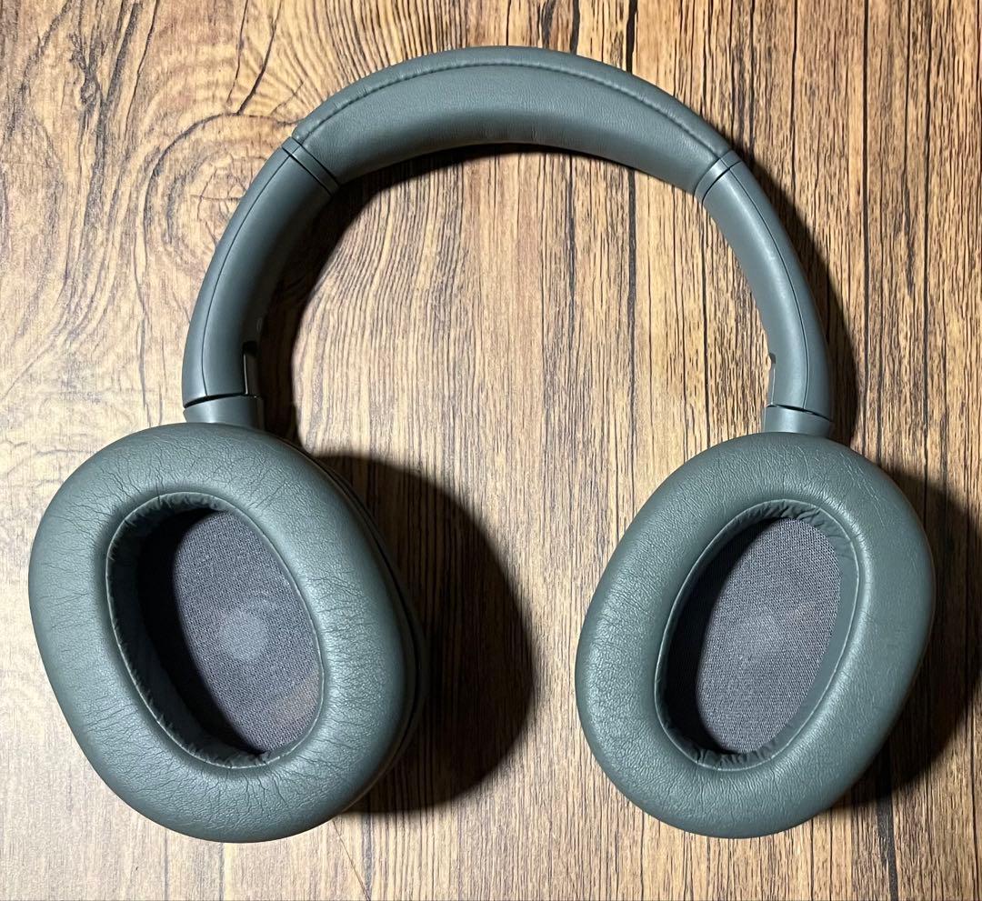 SONY ULT WEAR フォレストグレー　最終価格