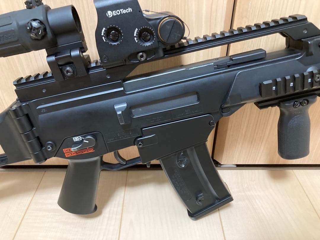 g36c 次世代電動ガン　東京マルイ