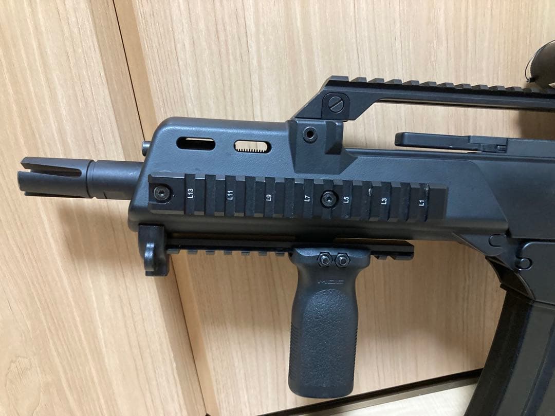 g36c 次世代電動ガン　東京マルイ