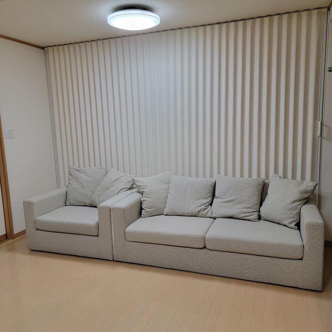 定価:388,000円 ABLITEX SOFAS ソファーセット