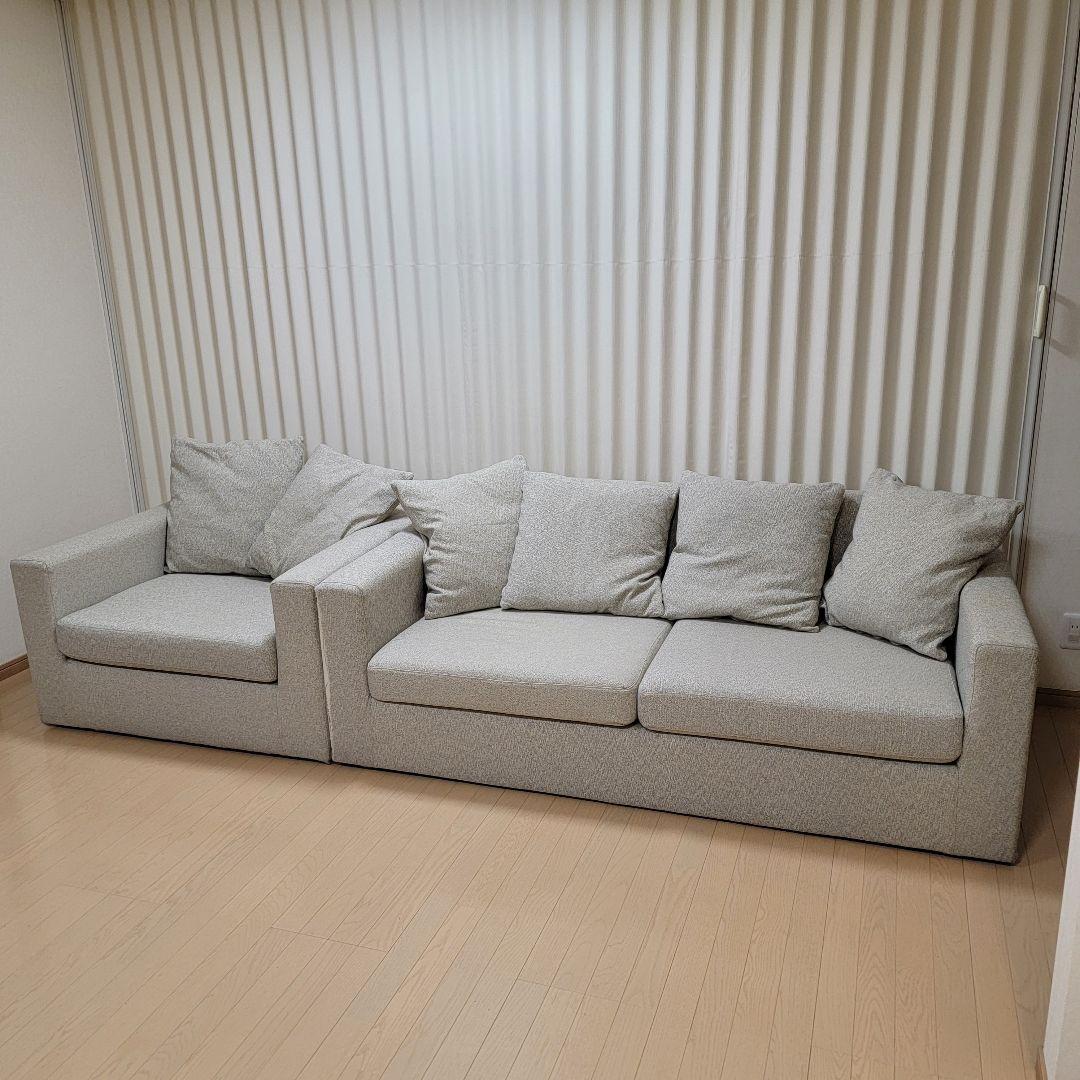 定価:388,000円 ABLITEX SOFAS ソファーセット