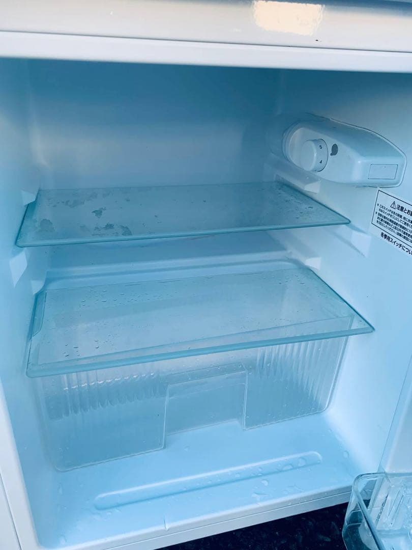 ✅アイリスオーヤマノンフロン冷蔵庫 ✅ ✅IRGD-9A-W✅送料設置無料