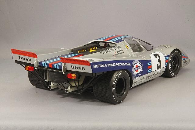 ミニカーNOREVノレブ ポルシェ 917K 1971年セブリング12h 優勝