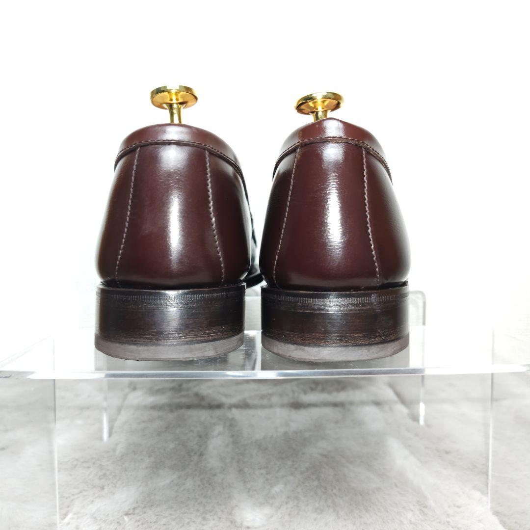 美品 リーガル 27.0 イーストコーストコレクション コブラヴァンプ JK33