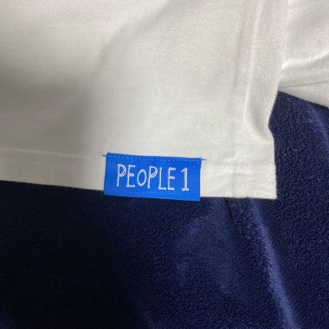 PEOPLE1 魔法の歌 ロンＴ Lサイズ