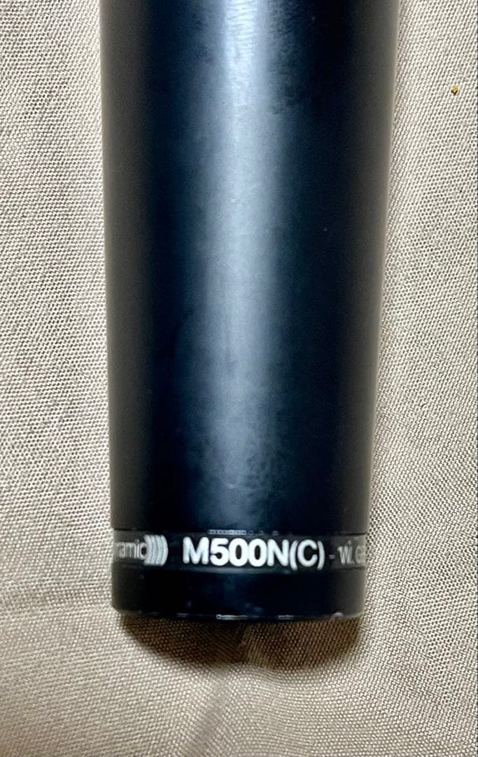 伝説 Beyerdynamic M500N(C) 山下達郎 小田和正 使用名機