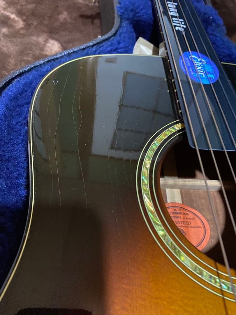 Gibson cl-20 くるり