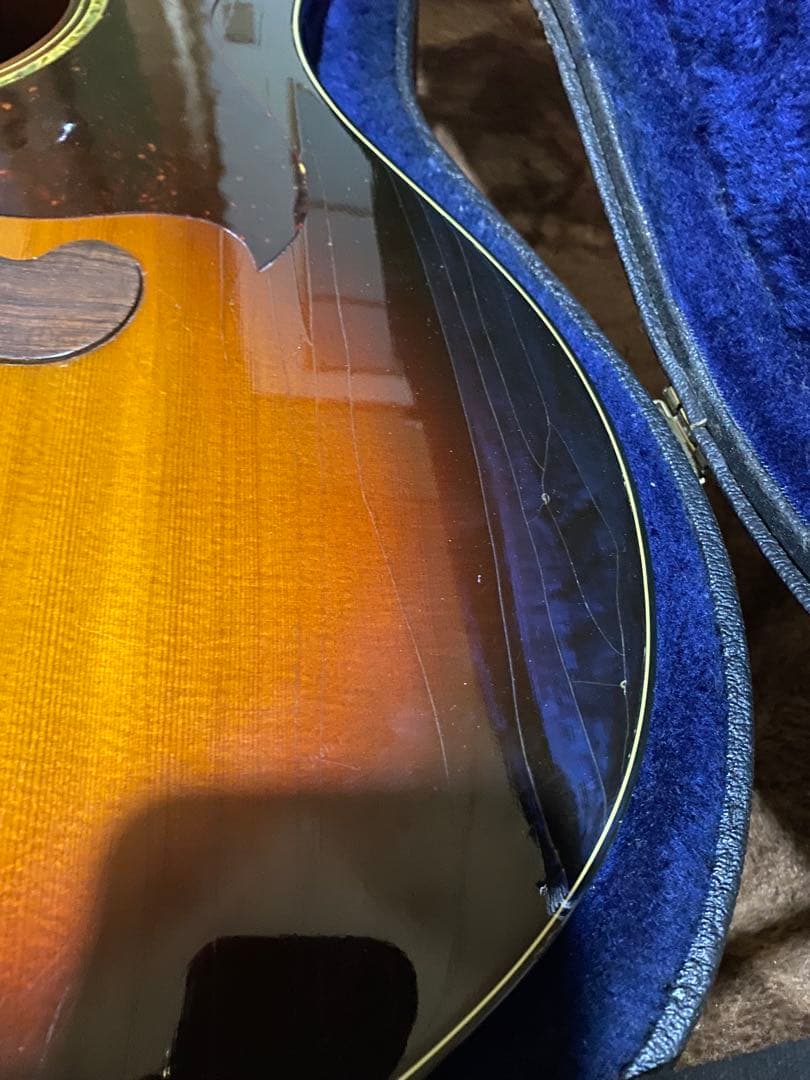 Gibson cl-20 くるり