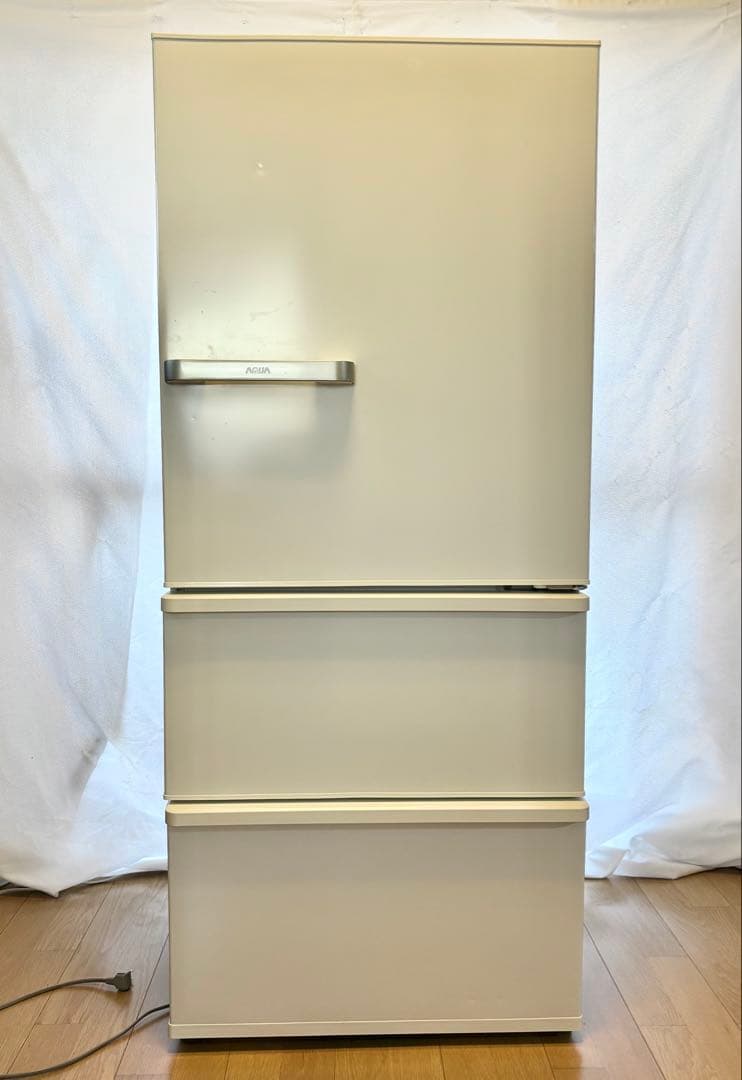 AQUAアクア　冷蔵庫