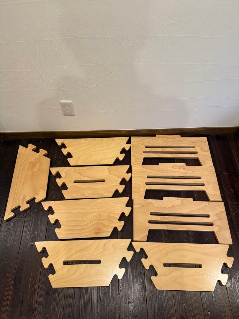 Tomo1001　TheArth ヘキサテーブル　ヘキ次郎ンドル黒