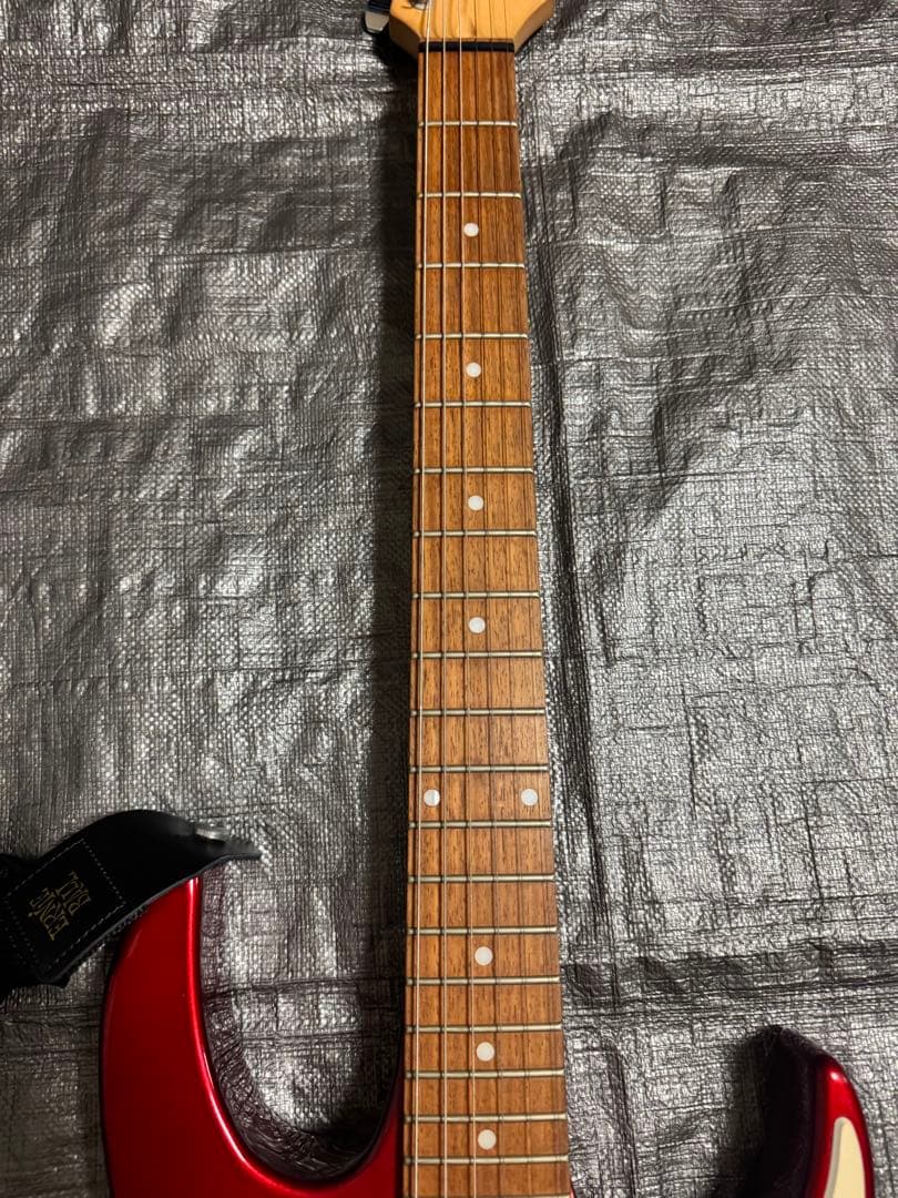 「lbanez GIO」エレキギター レッド