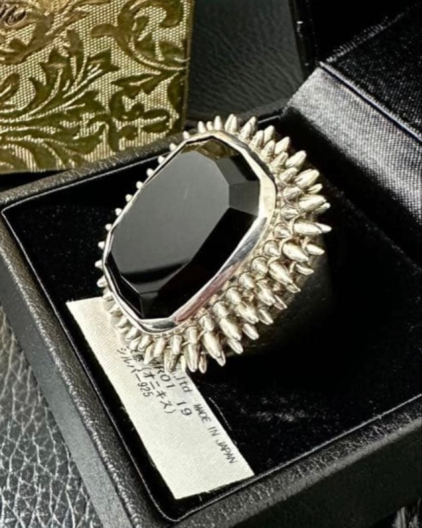 アンダーカバー　シルバー925リング