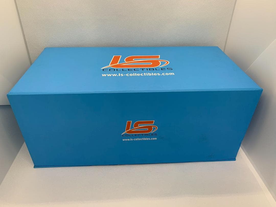 LS 1/18 BMW 323 Alpina 1983 グリーン