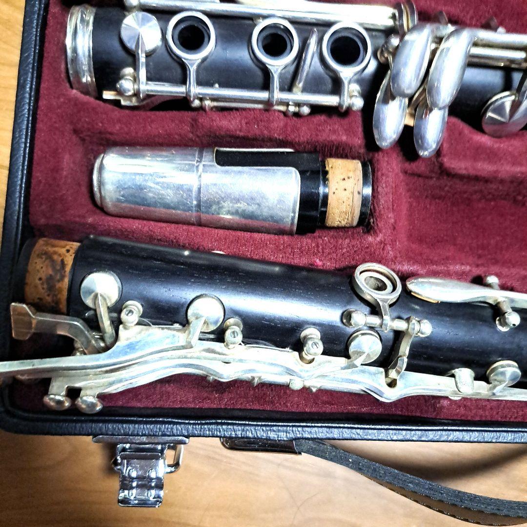 YAMAHAクラリネット