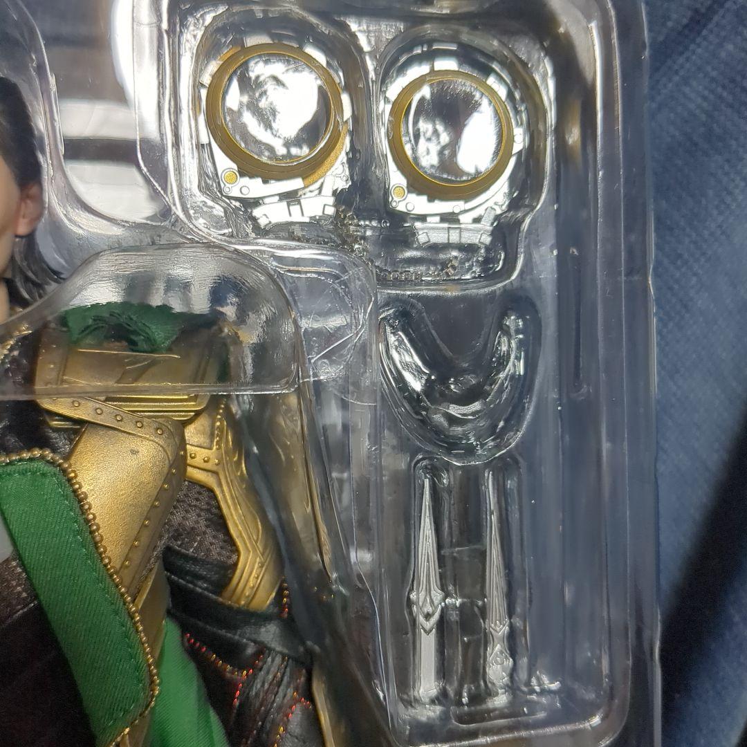 1/6 ホットトイズ ロキ [アベンジャーズ]