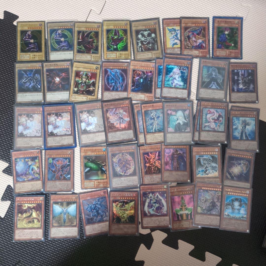 遊戯王OCGカード　まとめ売り　引退品　100枚